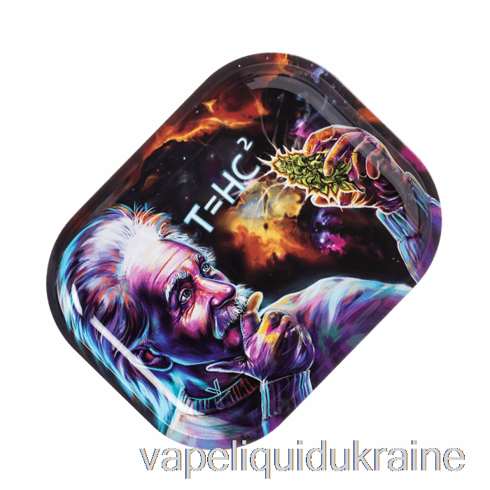 Vape Liquid Ukraine V Syndicate Rolling Trays T=HC2 Einstein